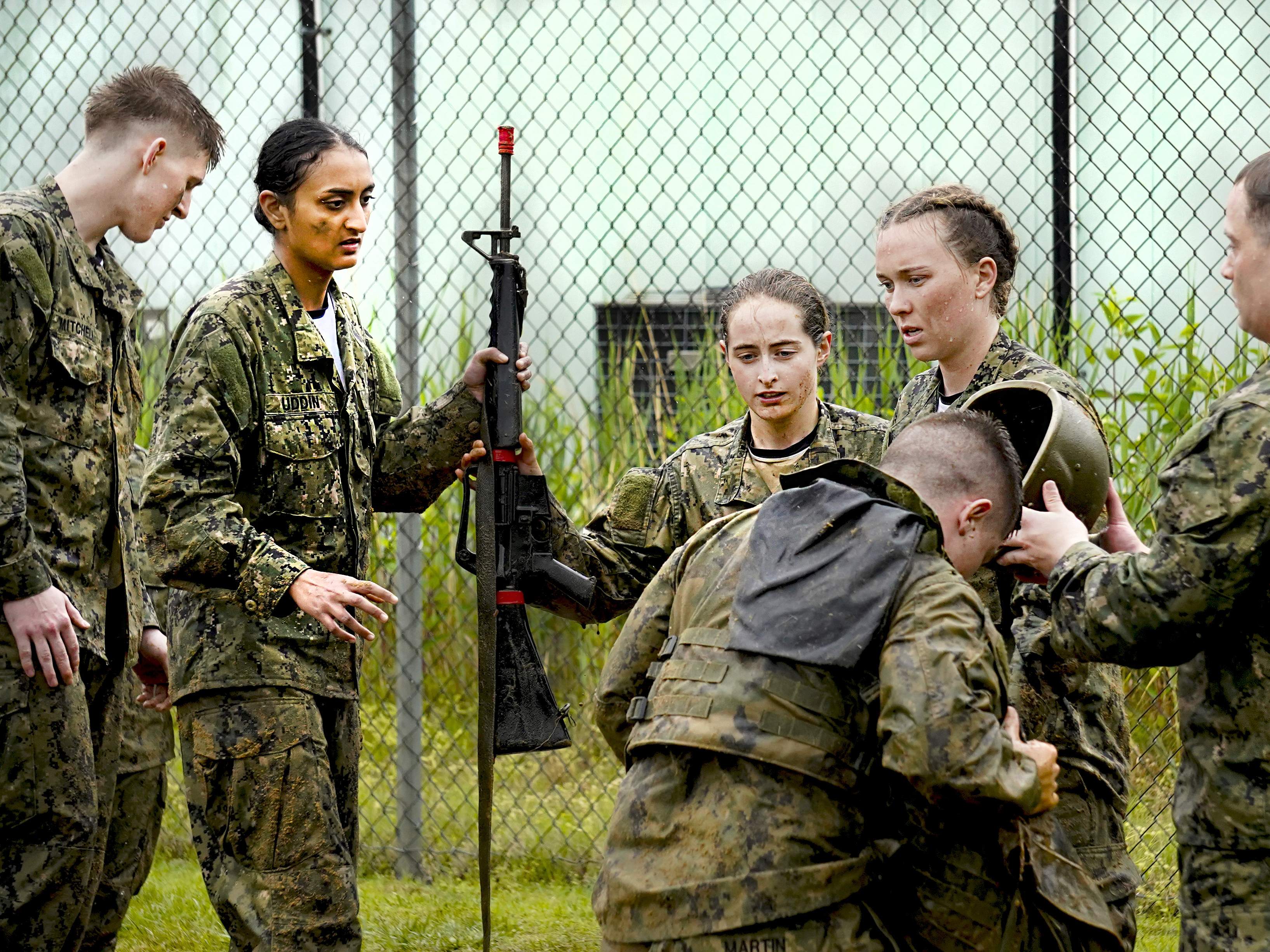 Sports and Training Access